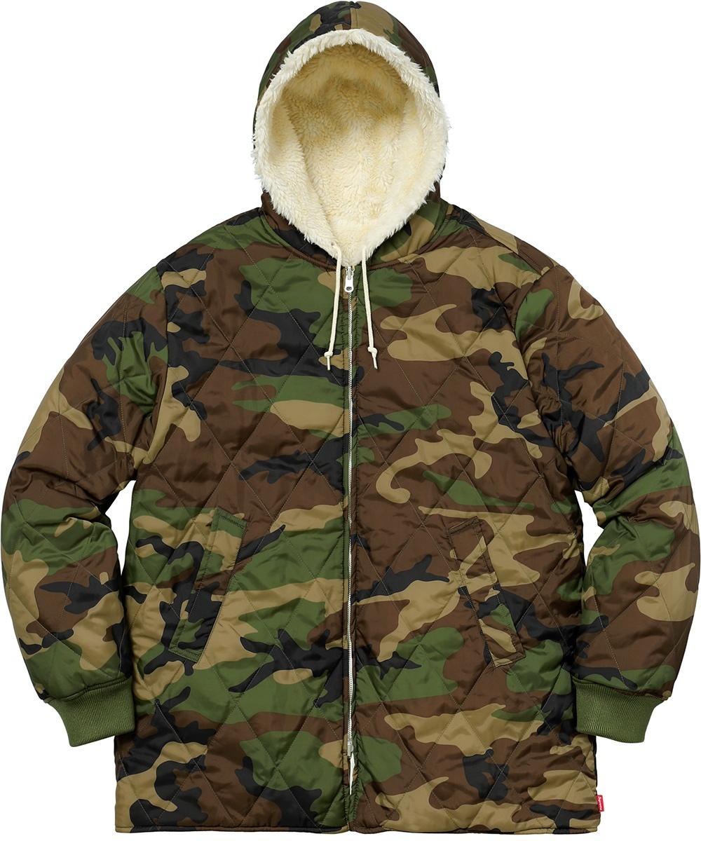 Reversible Sherpa Work Parka view 21